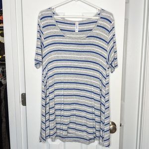 ⭐BOGO SALE⭐ LuLaRoe Striped Perfect T